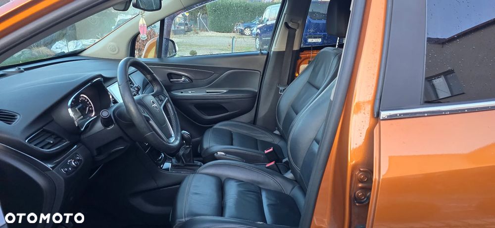 Opel Mokka 1.4 Turbo ecoFLEX Start/Stop Edition - 10