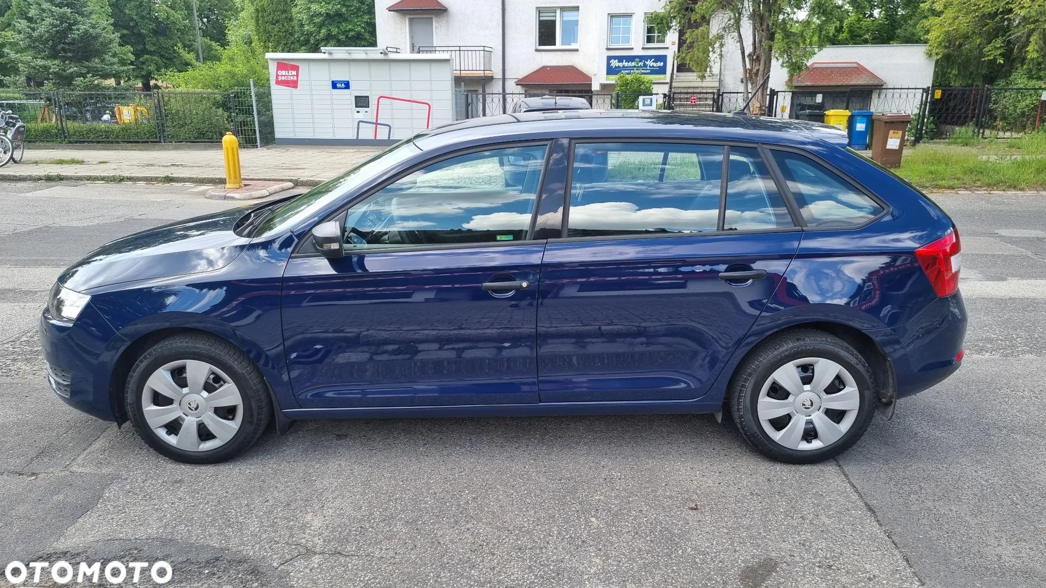 Skoda RAPID - 1