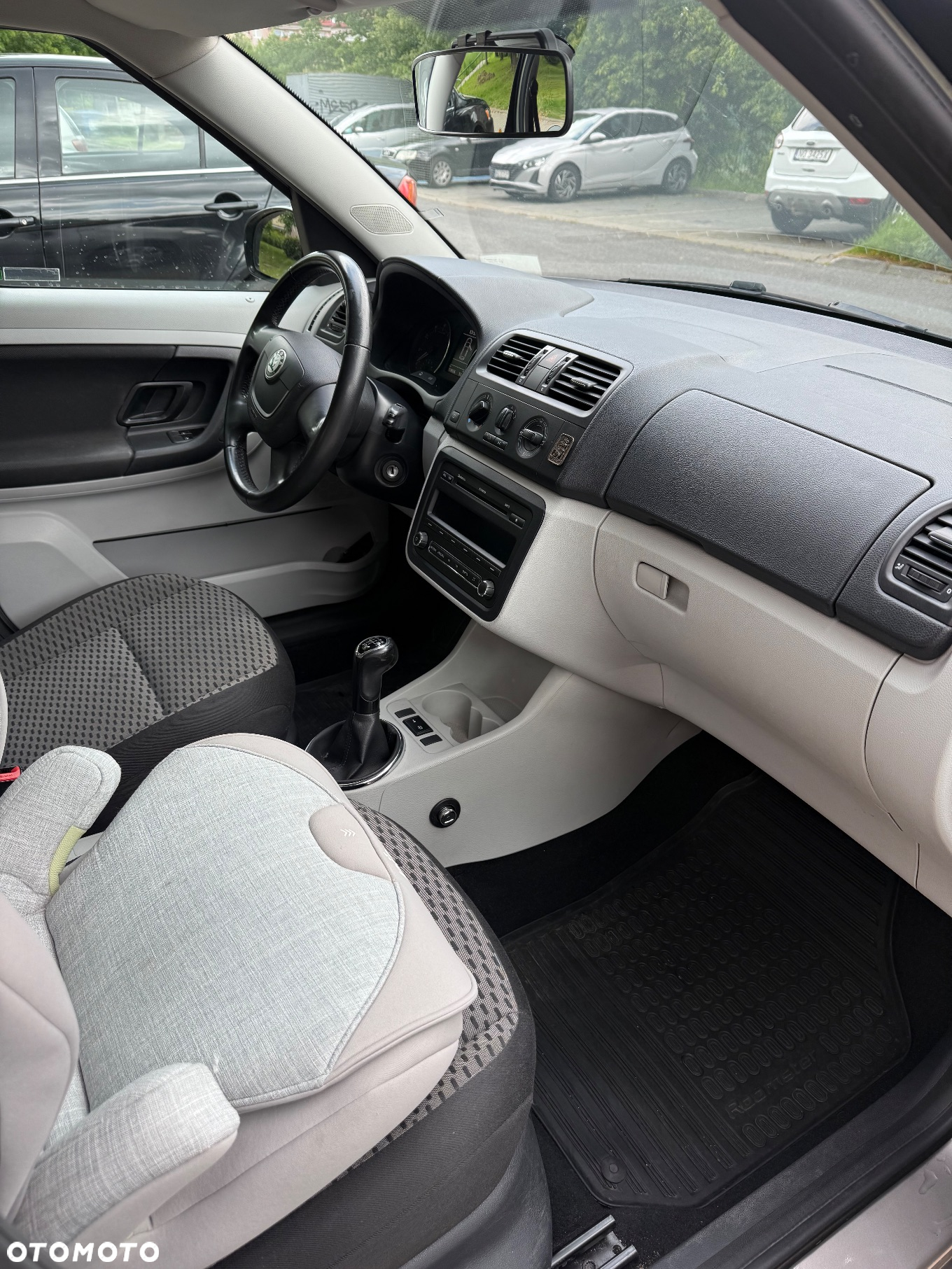 Skoda Roomster 1.4 16V Comfort - 7