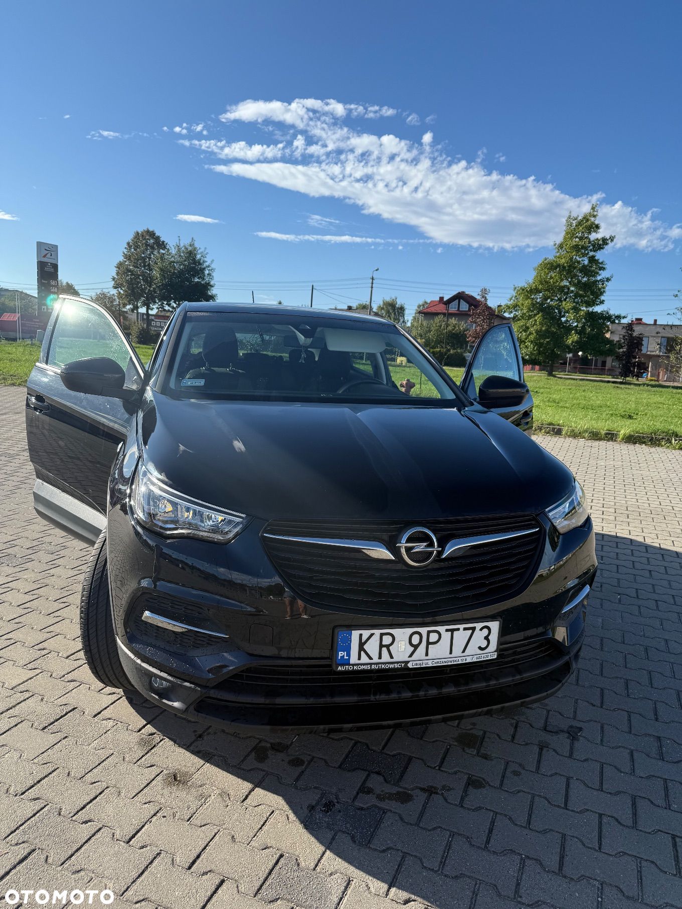 Opel Grandland X - 1