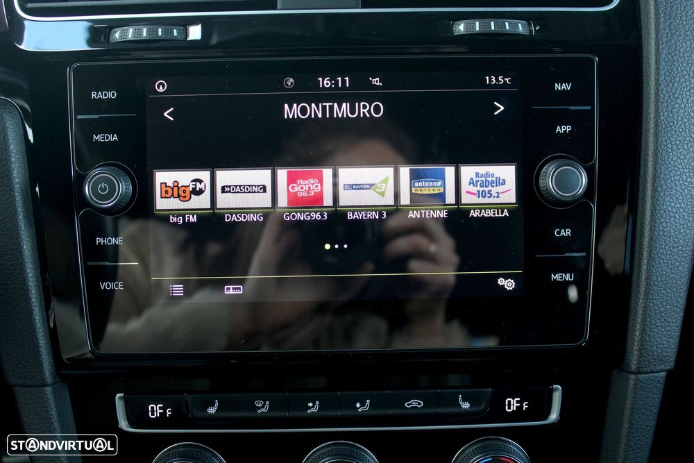 VW Golf 2.0 TSI GTI DSG - 14