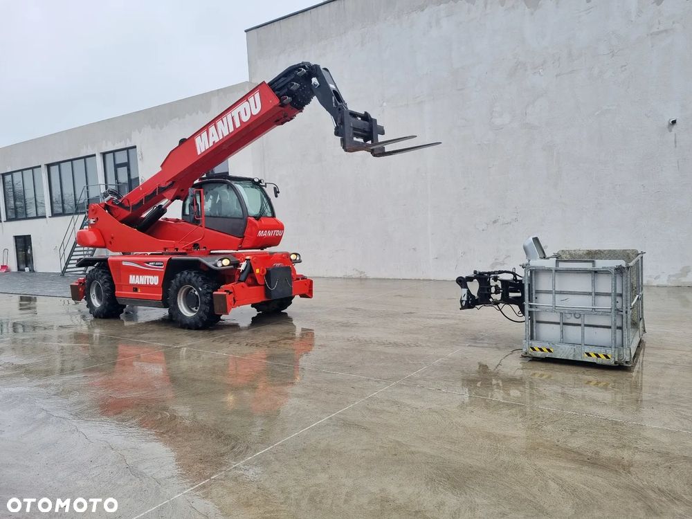 Manitou MRT 2550 M410 - 4