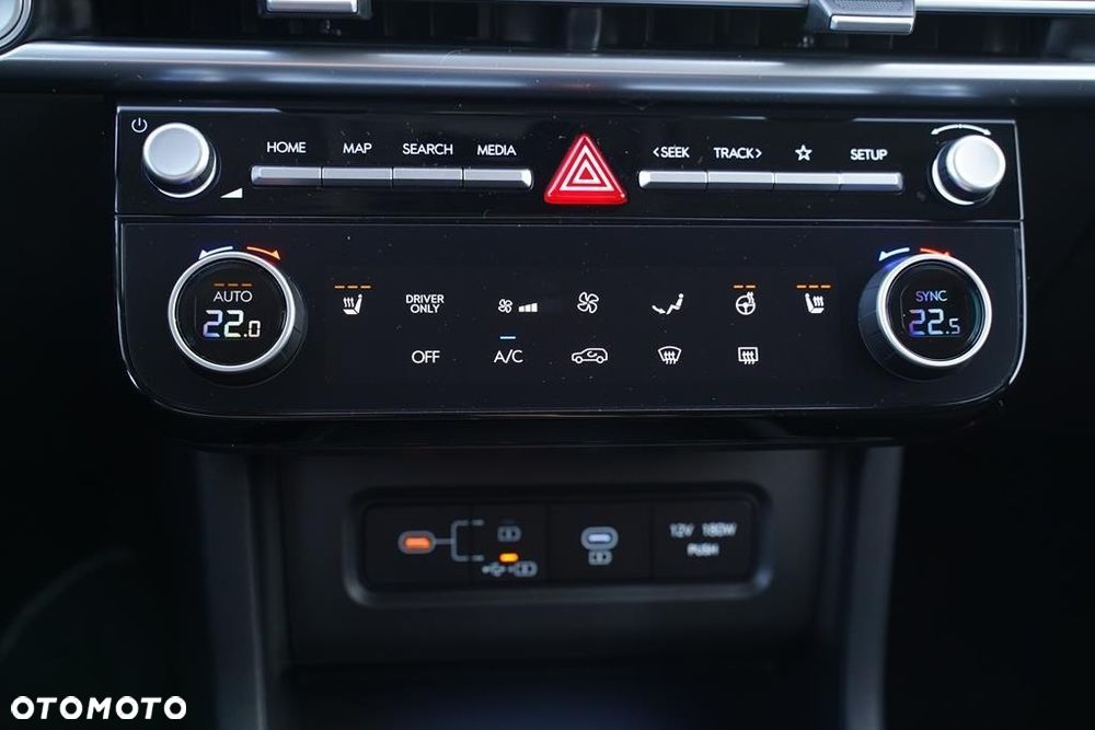 Hyundai Tucson 1.6 T-GDi HEV Executive 2WD - 21