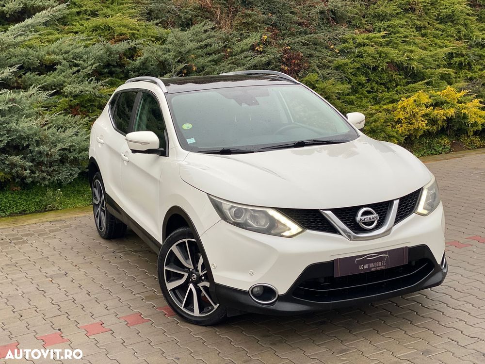 Nissan Qashqai 1.6 DCI Start/Stop 4X4-i Tekna - 2
