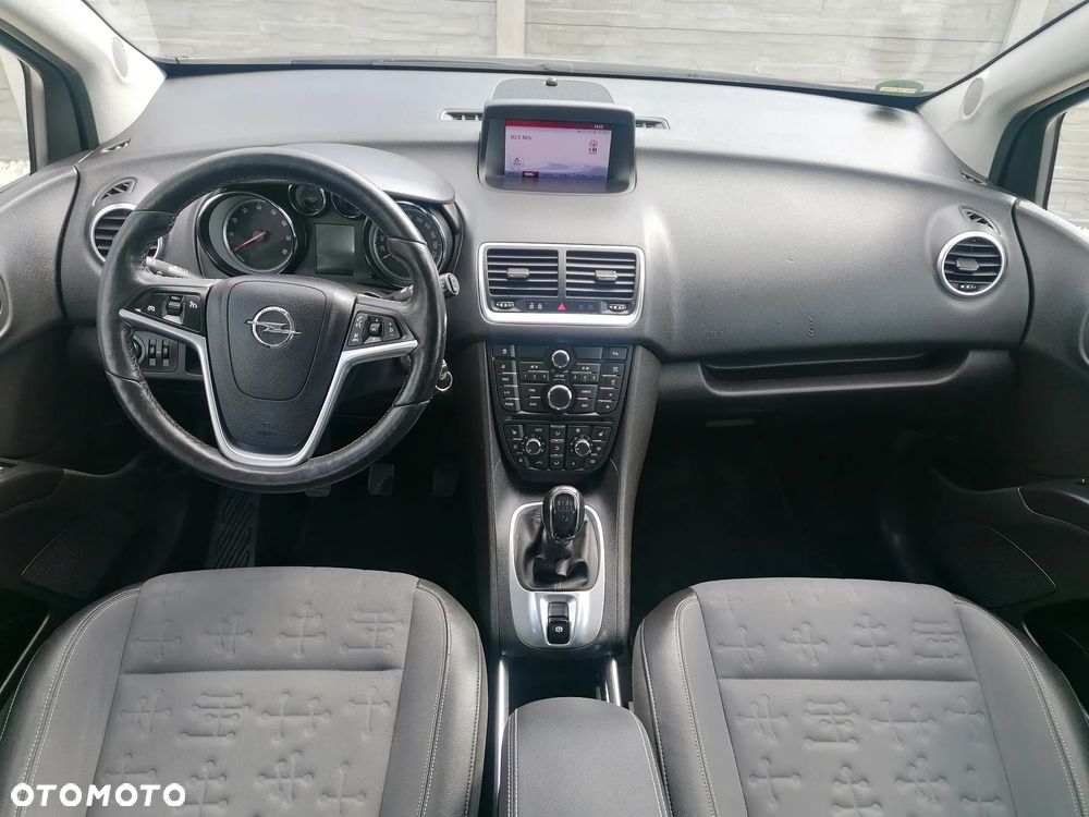 Opel Meriva 1.4 Innovation - 12