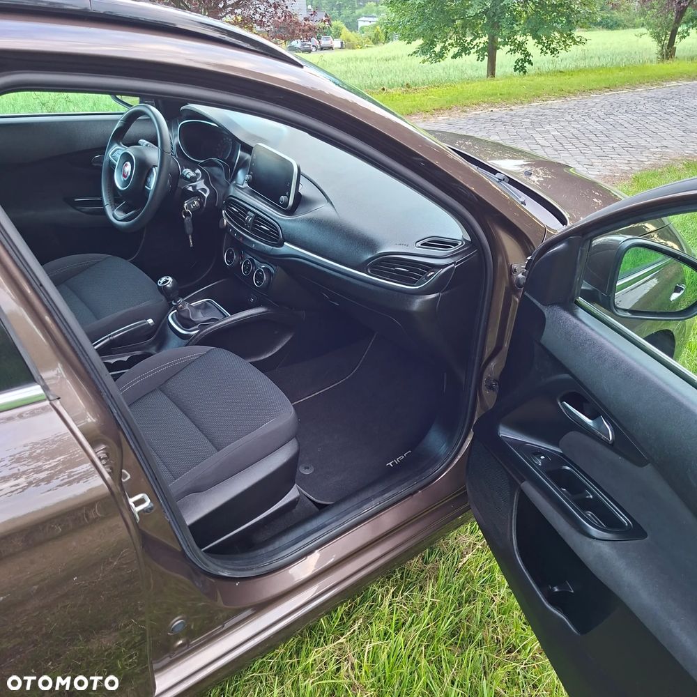 Fiat Tipo 1.4 T-Jet Lounge - 12