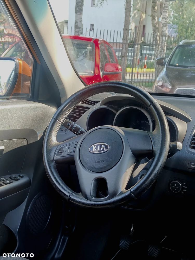 Kia Soul 1.6 CVVT Attract - 11