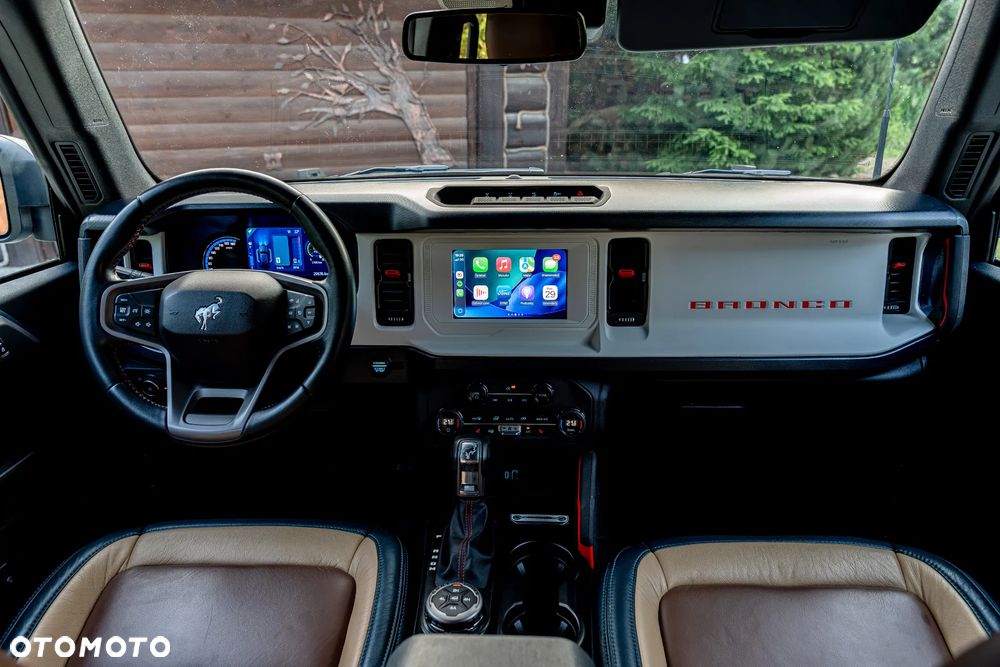 Ford Bronco 2.7 EcoBoost V6 Badlands - 30