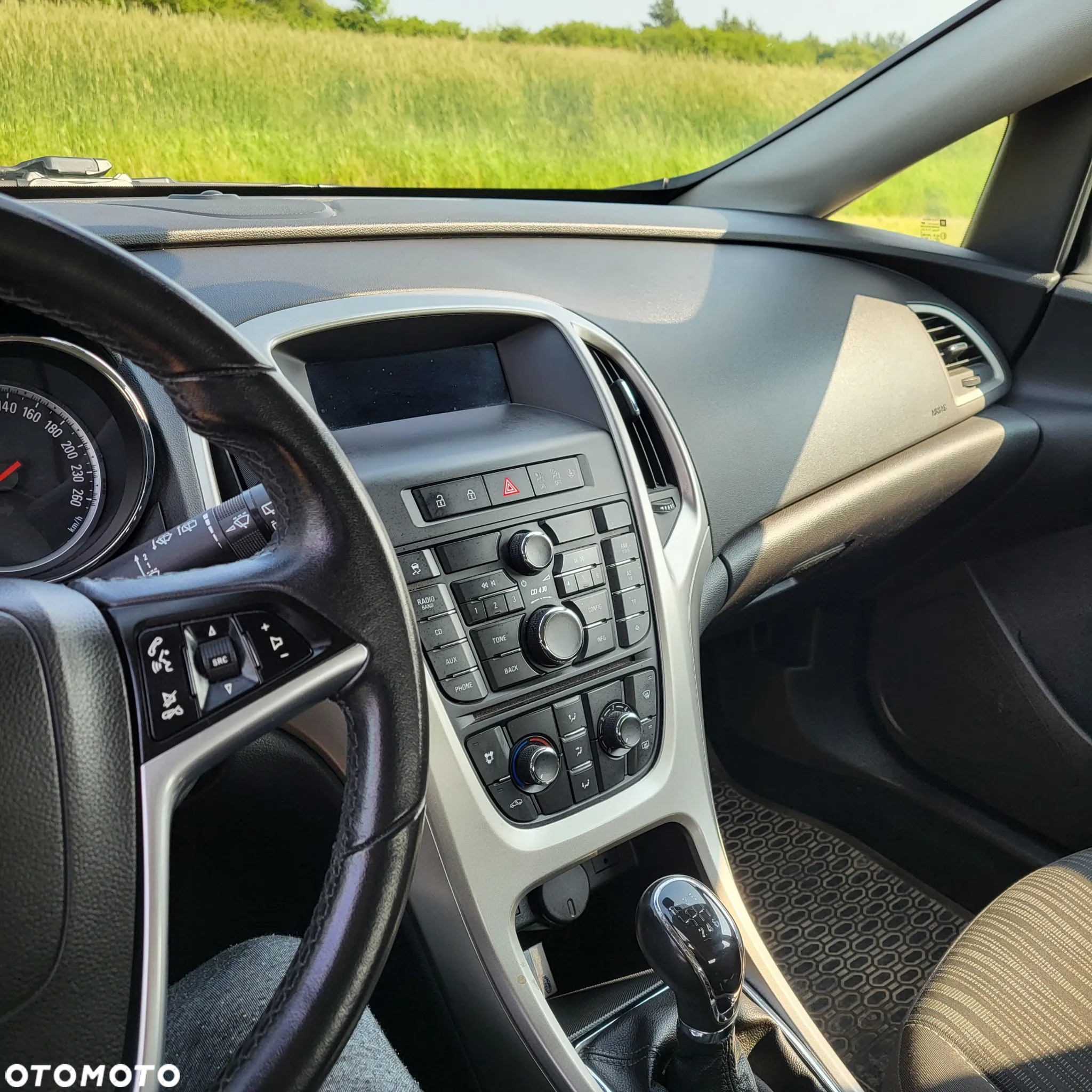 Opel Astra IV 1.7 CDTI Cosmo - 5