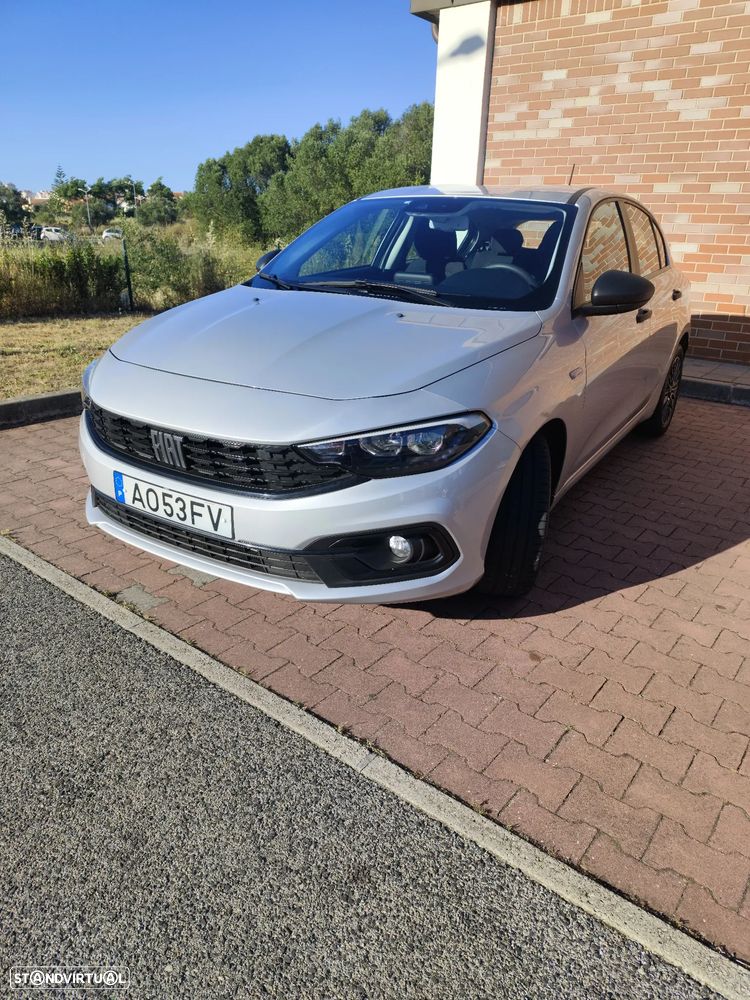 Fiat Tipo 1.3 MultiJet City Life - 1