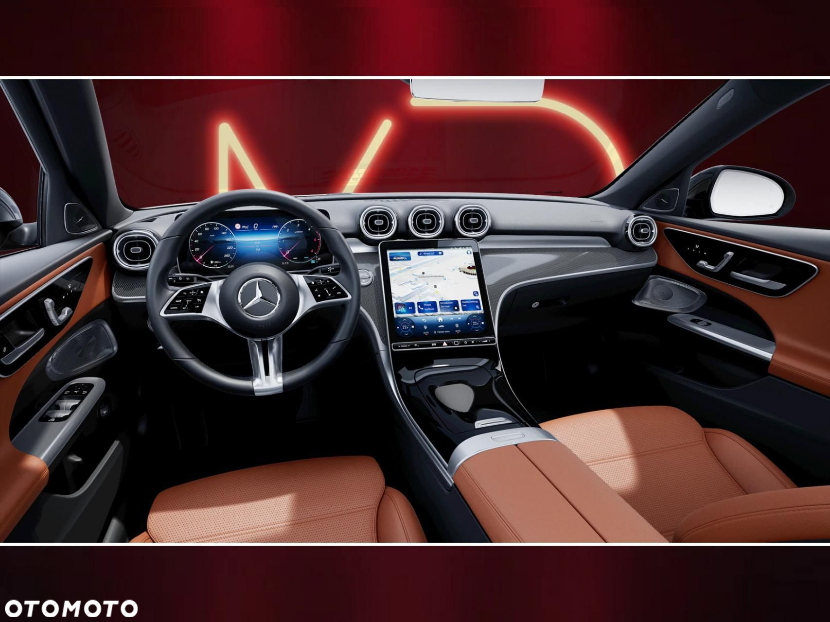 Mercedes-Benz Klasa C - 4