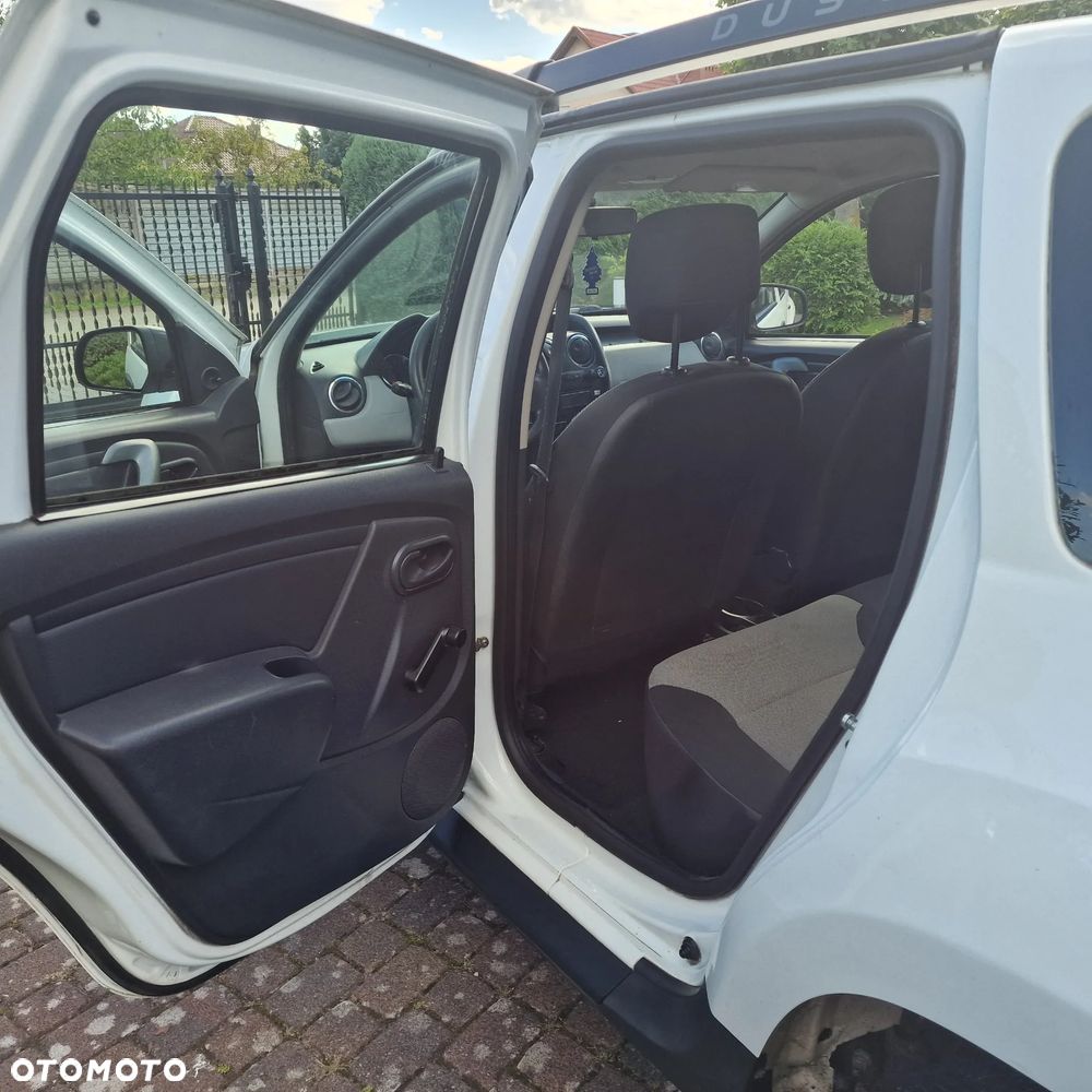 Dacia Duster 1.6 16V 4x2 Prestige - 15