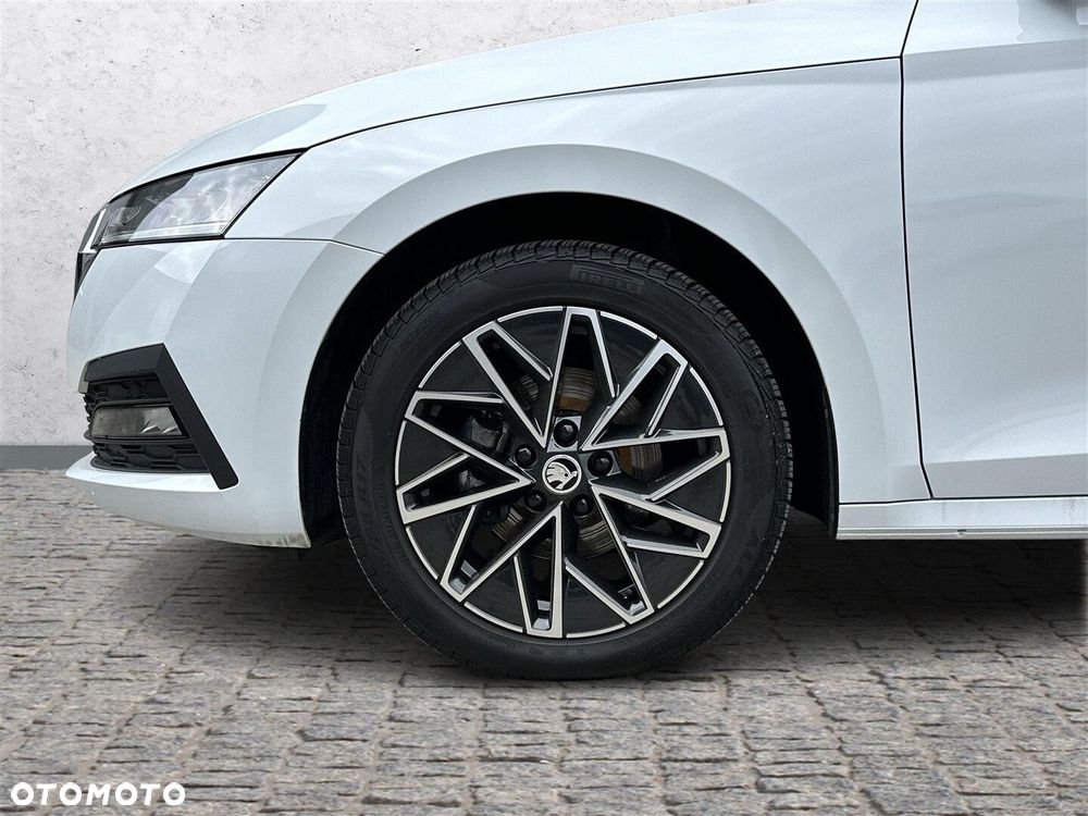 Skoda Octavia 2.0 TDI Ambition DSG - 36