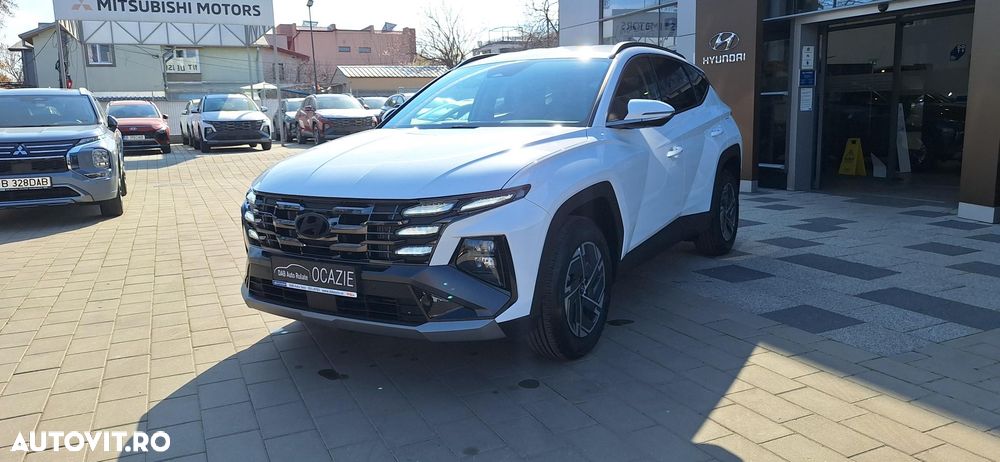 Hyundai Tucson 1.6 l 160 CP 2WD 6MT MHEV Style - 1