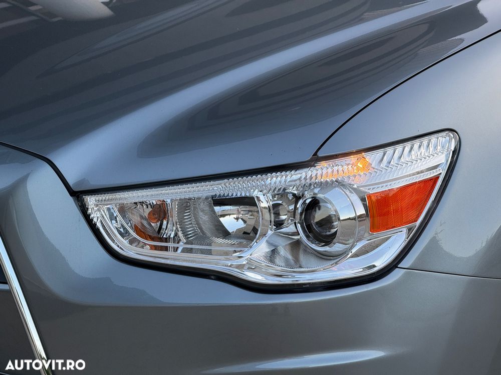 Mitsubishi ASX 1.8 DI-D 2WD Klassik Kollektion - 35
