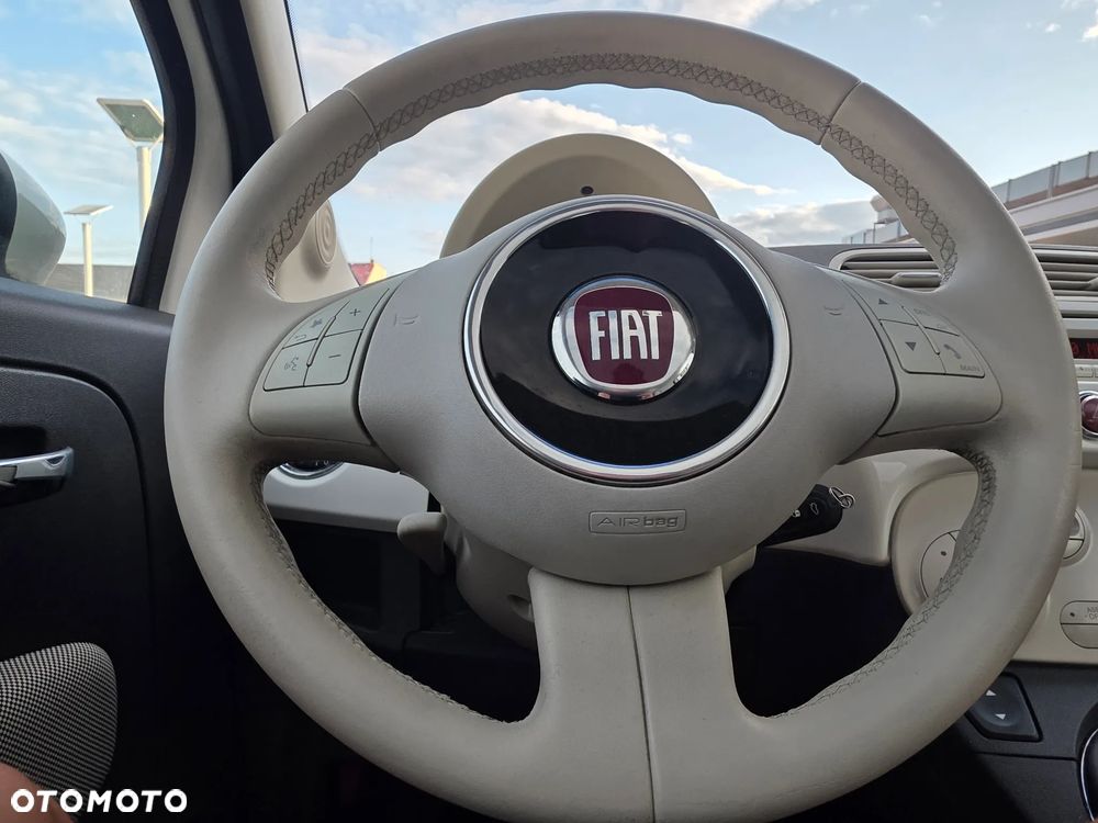 Fiat 500 1.2 Start&Stopp Lounge - 21