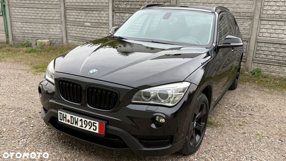BMW X1 xDrive20d Sport Line - 2