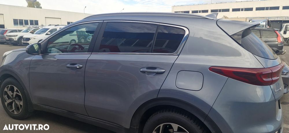 Kia Sportage 1.6 T-GDI 7DCT 4x2 GT Line - 4