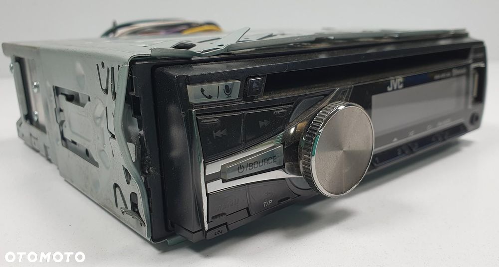 RADIO JVC KD-R852BT CD MP3 BLUTOOTH - 4