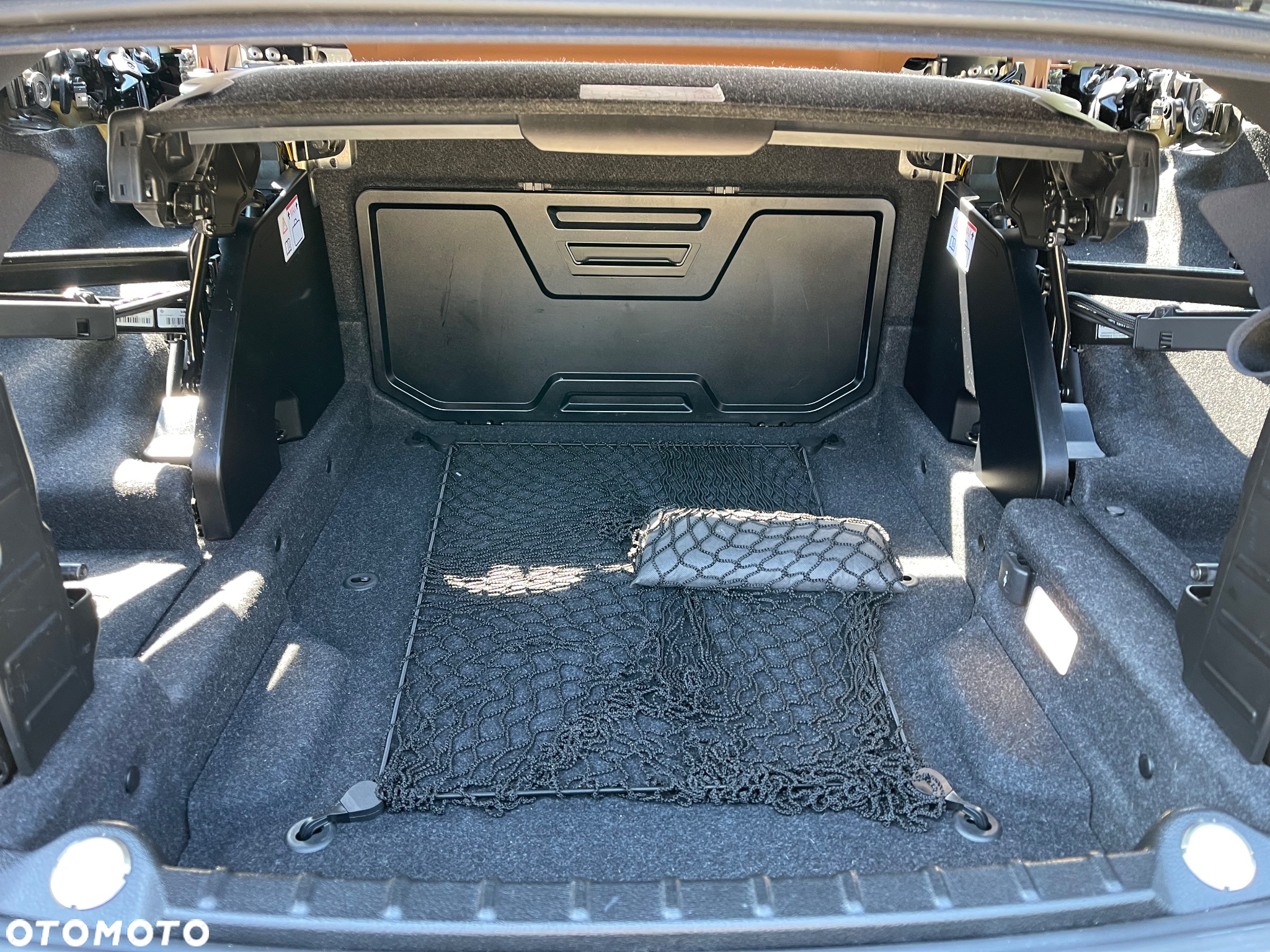 BMW Seria 4 420d Cabrio Sport-Aut Sport Line - 25