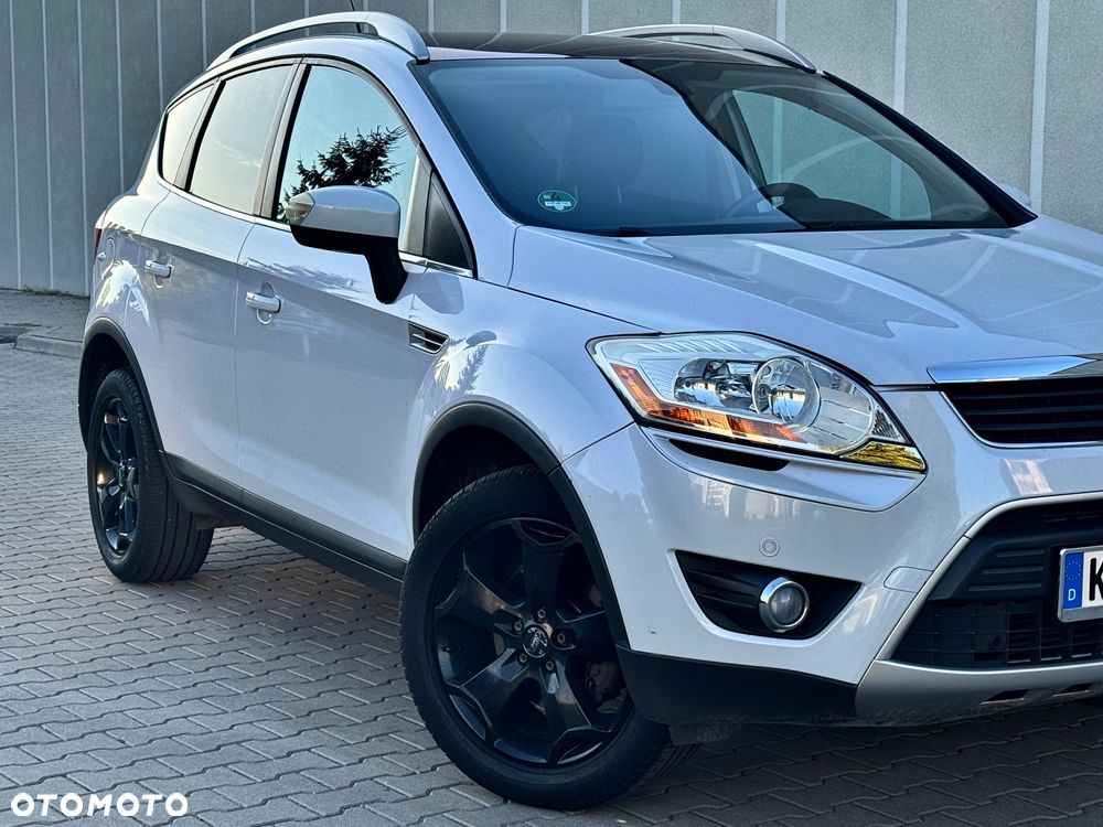 Ford Kuga 2.0 TDCi 4x4 Titanium - 8