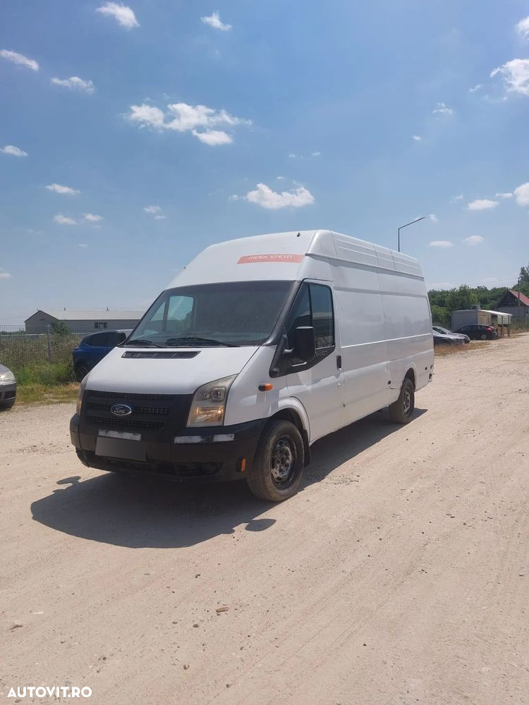 Ford Transit XXL - 2