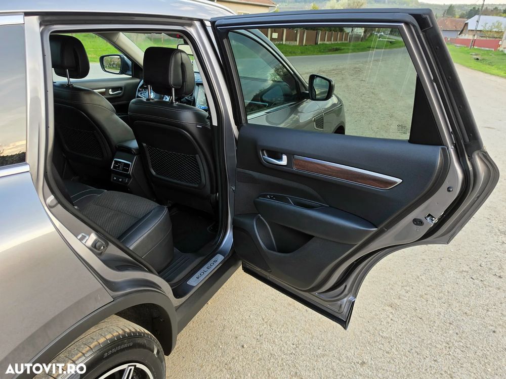 Renault Koleos ENERGY dCi 175 X-tronic 4WD INTENS - 32