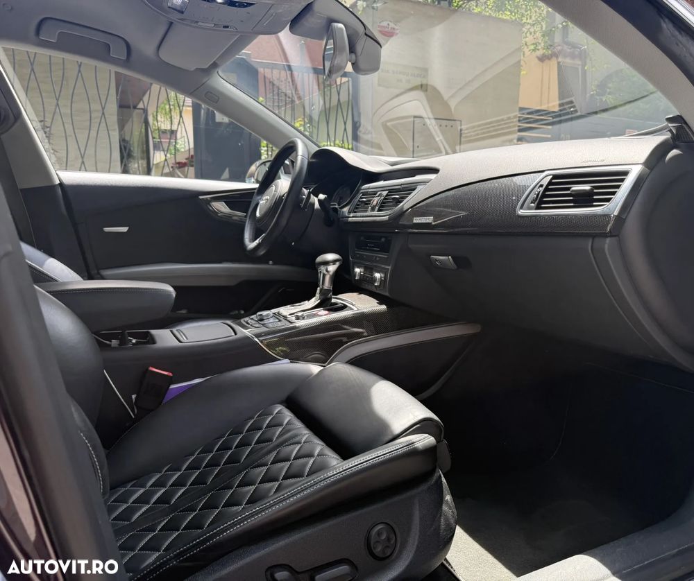 Audi S7 Sportback - 10