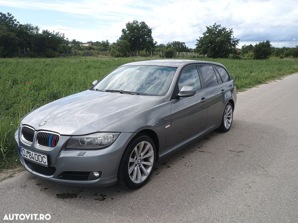 BMW Seria 3 320d xDrive - 1
