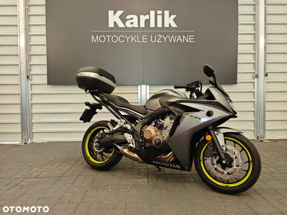 Honda CBR - 1