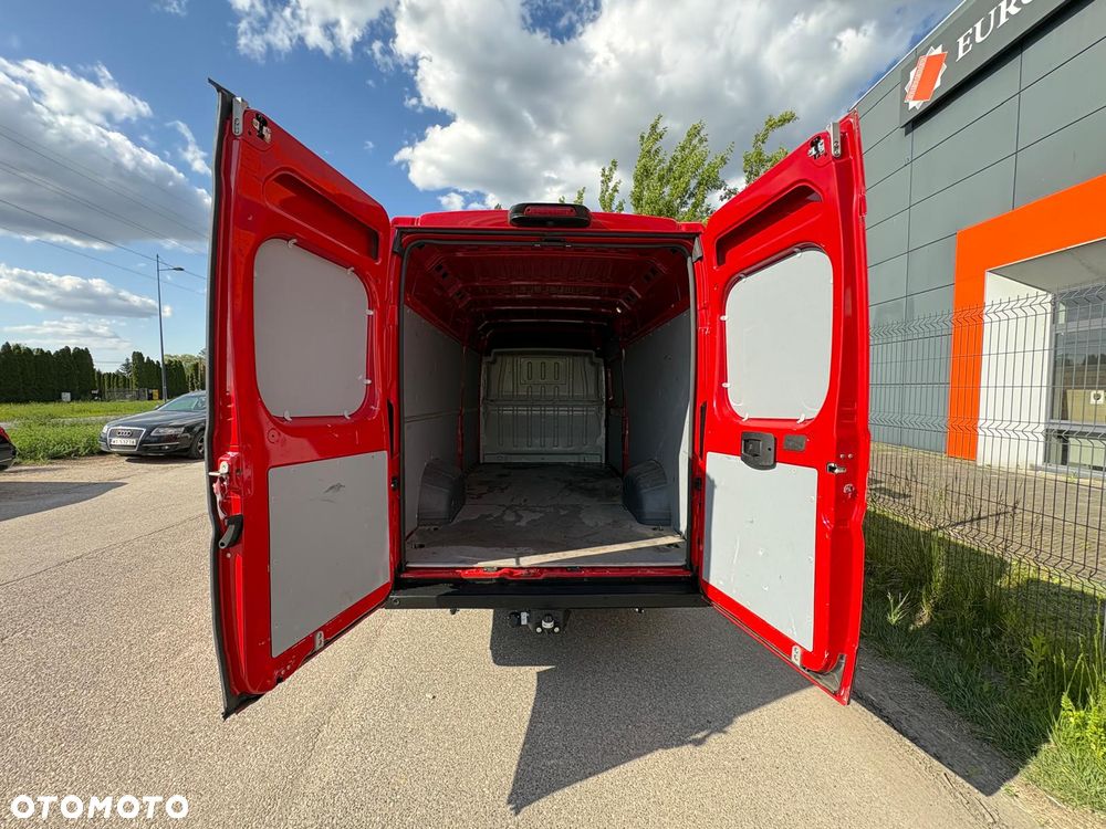 Peugeot Boxer 2.2 160KM, L4H2, Niski przebieg, Zadbany - 8