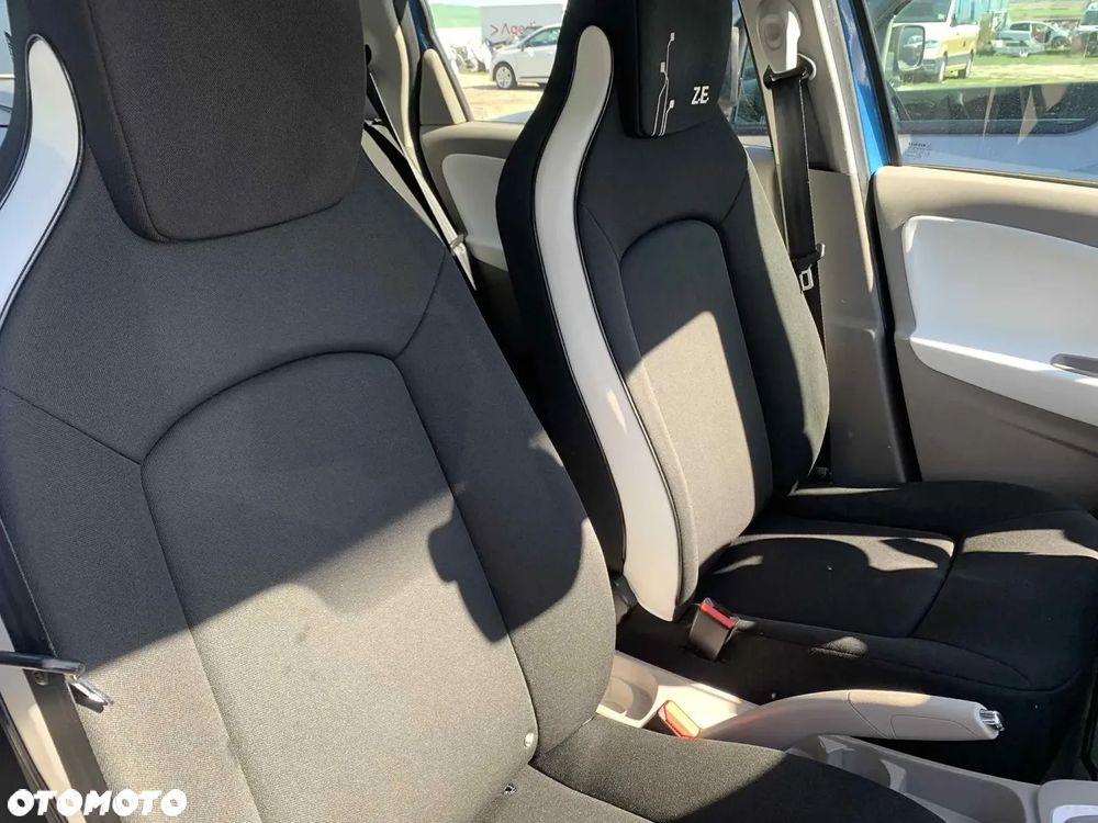 Renault Zoe (mit Batterie) 22 kwh Life - 13