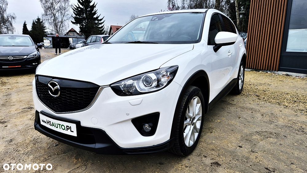 Mazda CX-5 2.0 Skymotion - 1