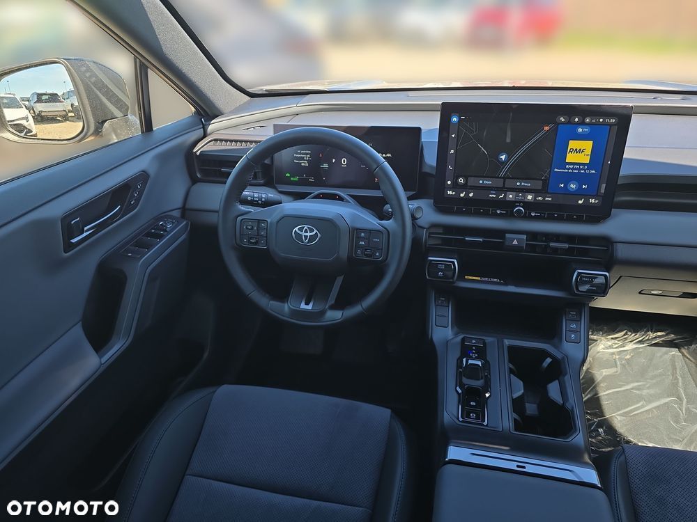 Toyota RAV4 2.5 Hybrid Dynamic Force Style 4x2 e-CVT - 13
