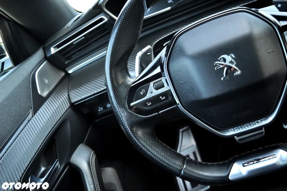 Peugeot 508 2.0 BlueHDi GT S&S EAT8 - 20