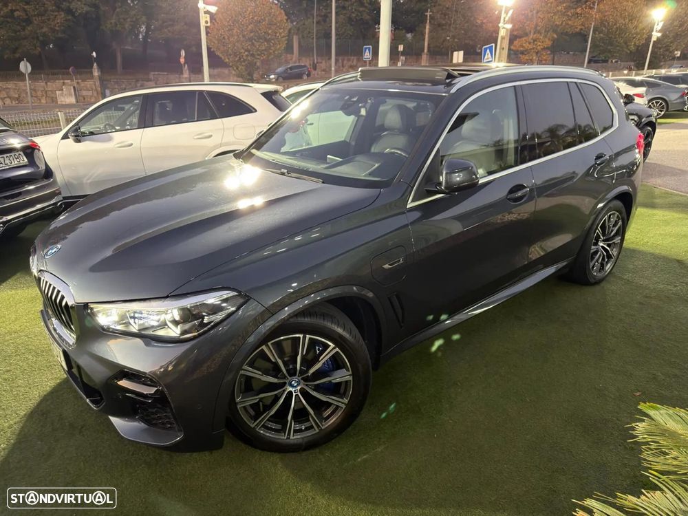 BMW X5 45 e xDrive Pack M - 8