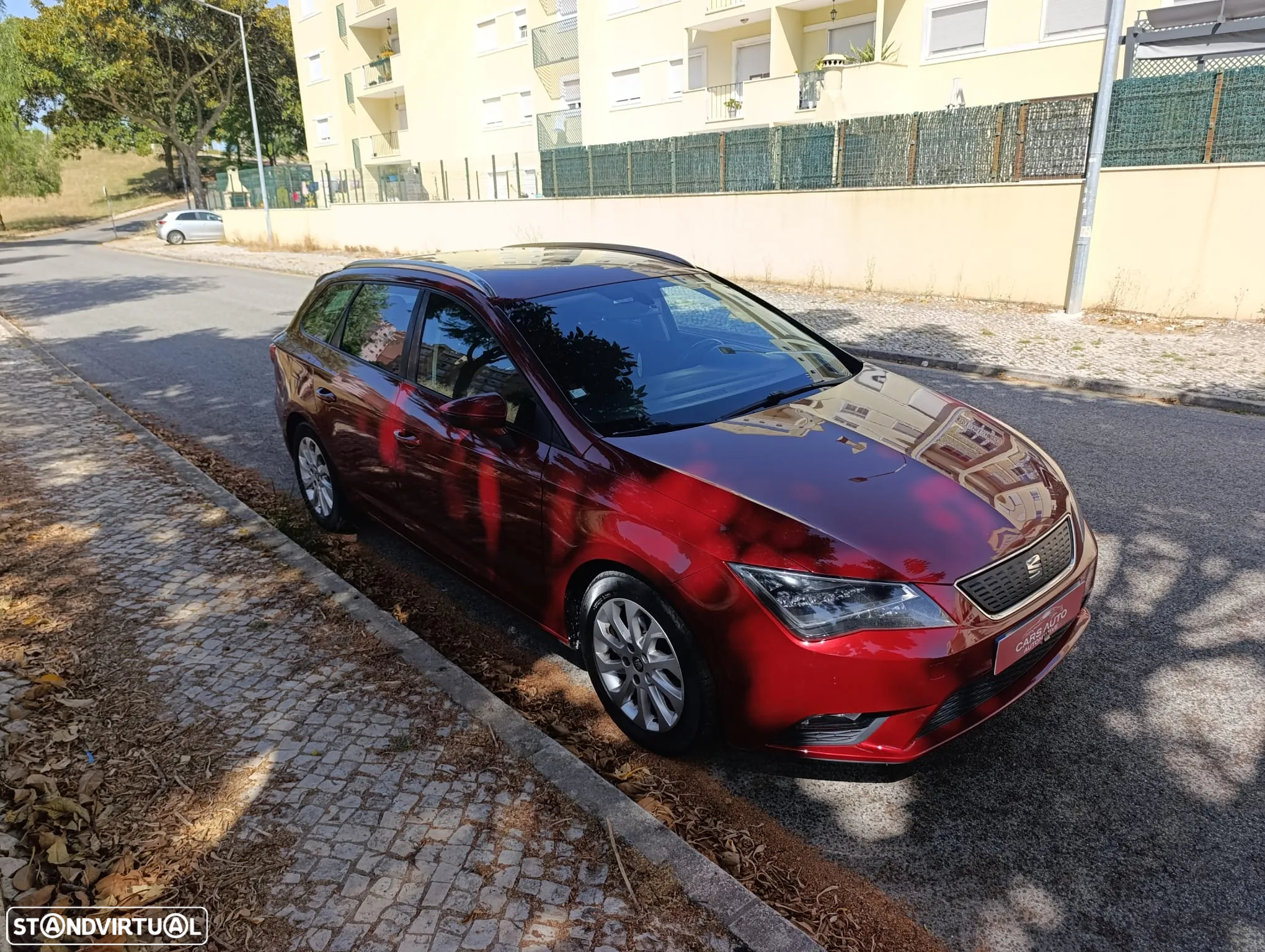 SEAT Leon ST 1.6 TDI Reference Ecomotive - 5