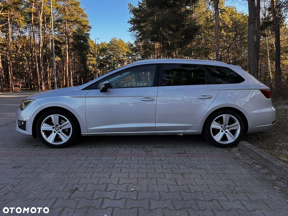 Seat Leon 2.0 TDI FR S&S DSG - 3