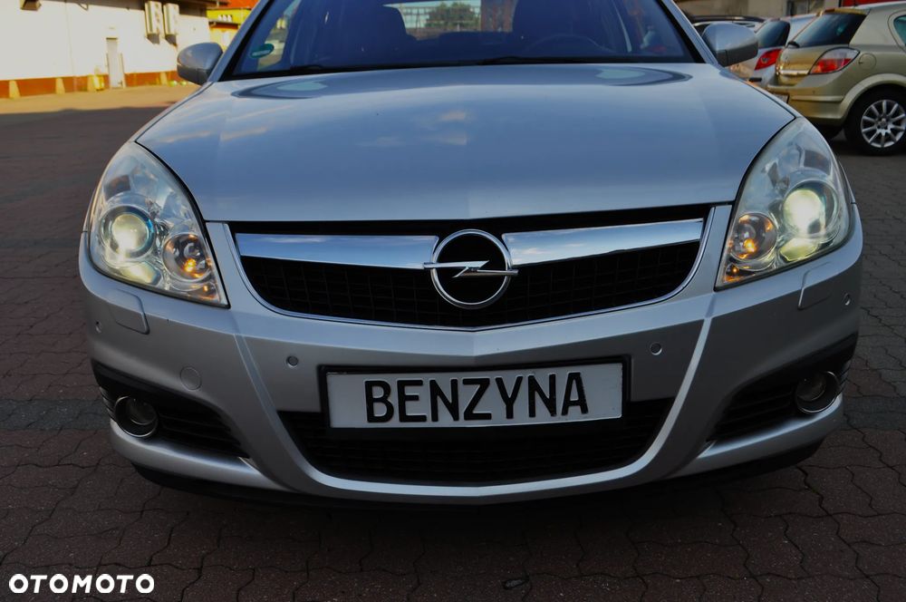 Opel Vectra 2.2 Comfort - 36