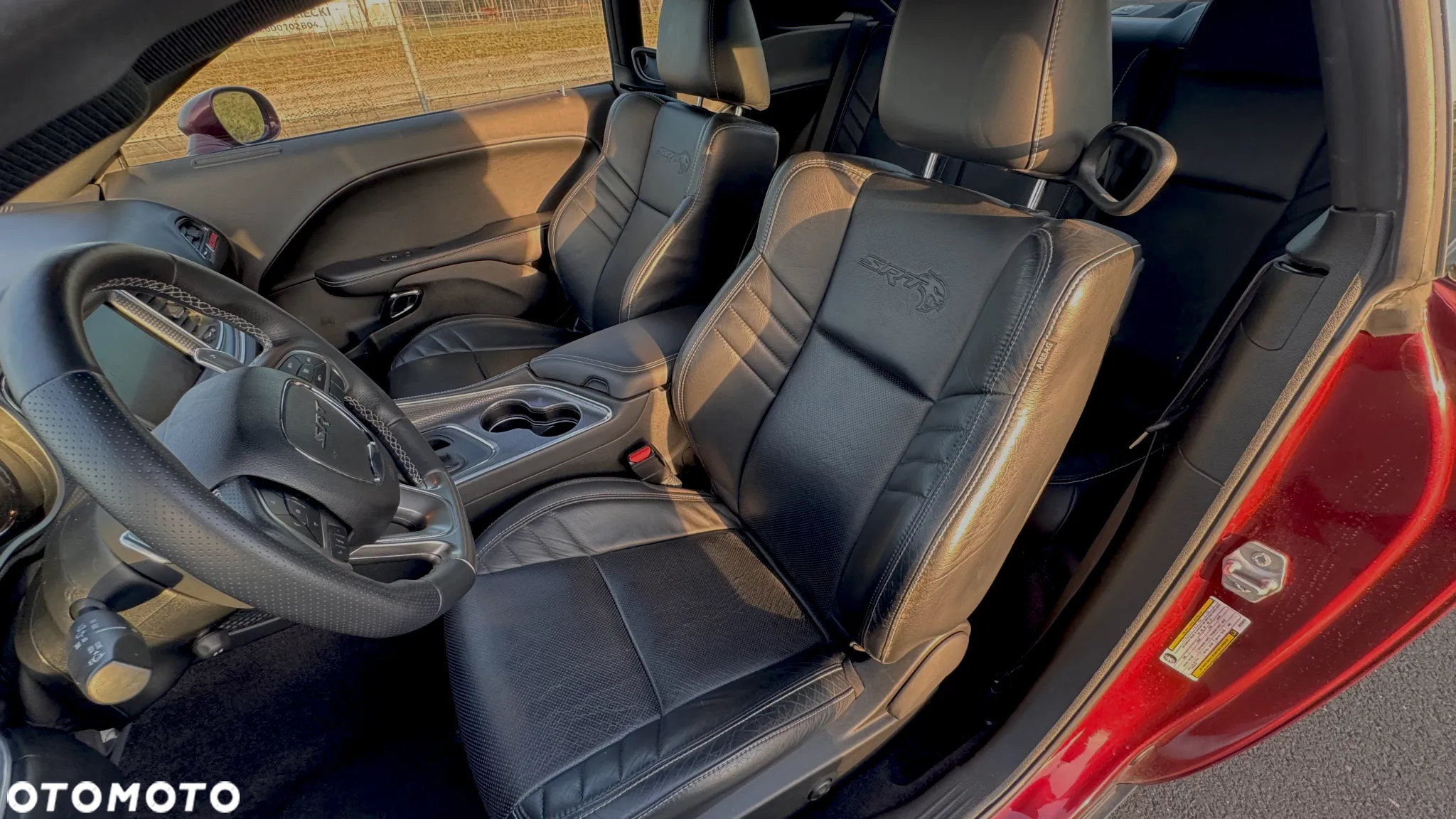 Dodge Challenger 6.2 Hellcat - 19