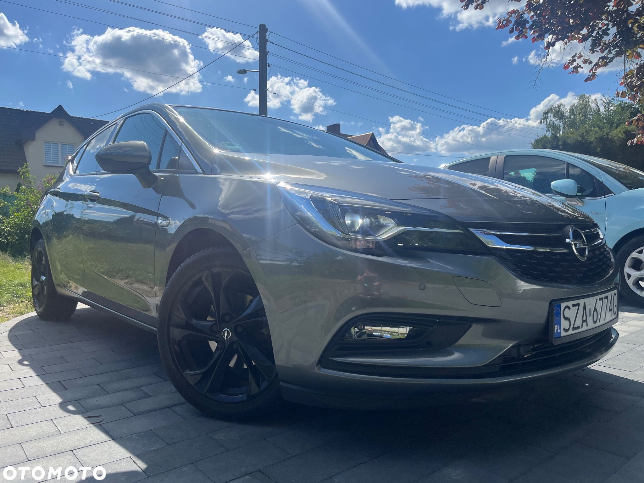 Opel Astra V 1.4 T GPF Elite S&S - 1