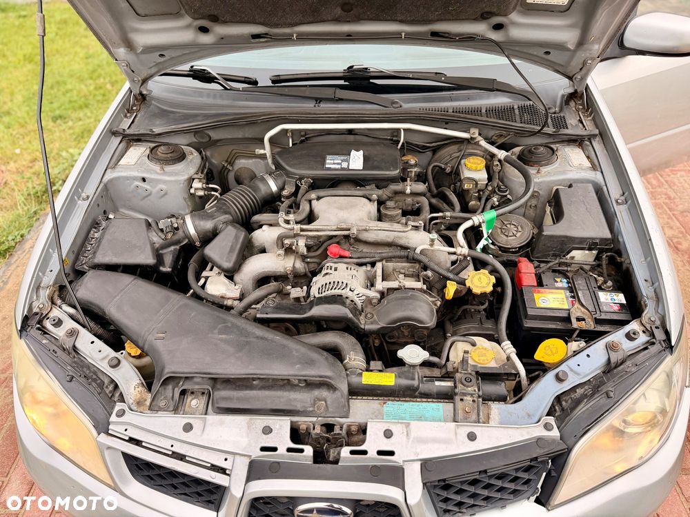 Subaru Impreza 2.0R Active - 14