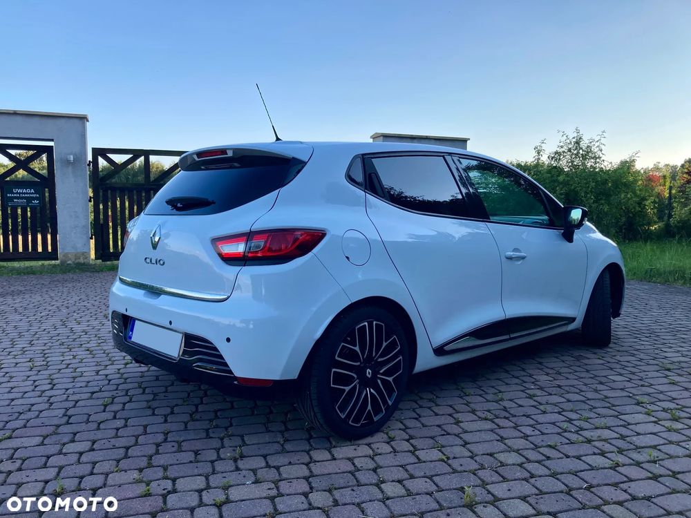 Renault Clio 1.2 16V Alize Euro5 - 5