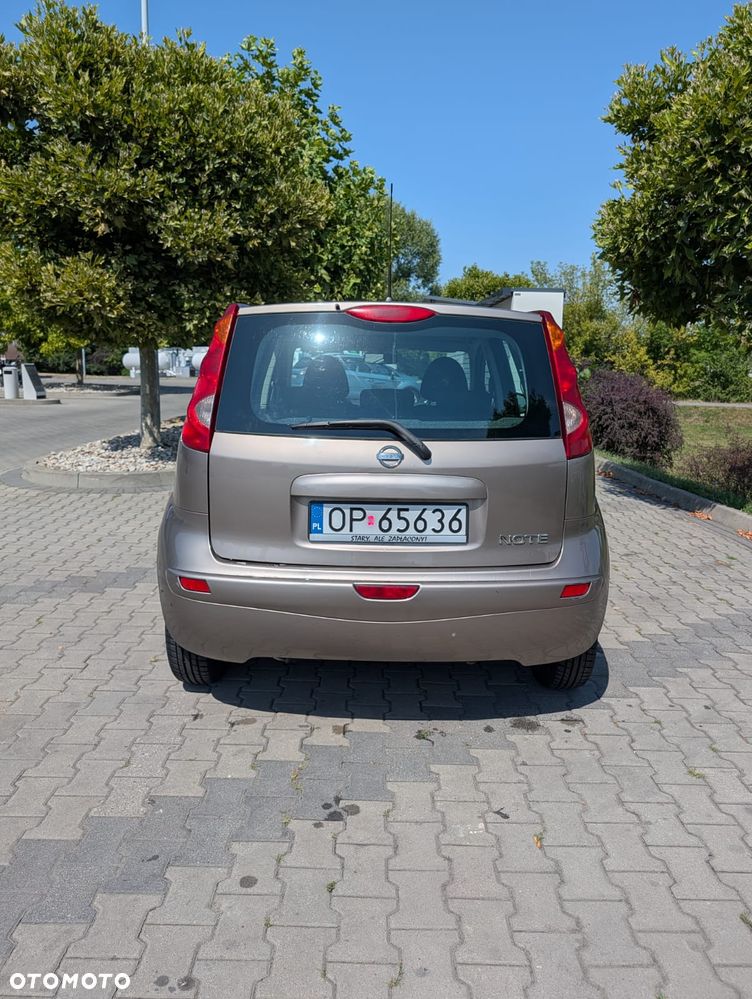 Nissan Note 1.4 Acenta - 9