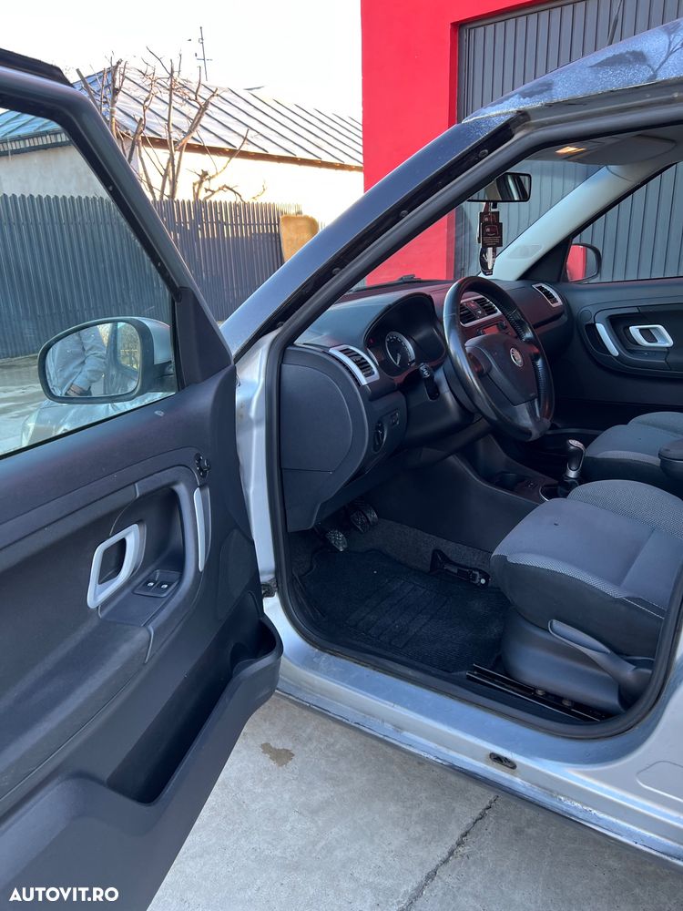 Skoda Roomster 1.4 16V - 13