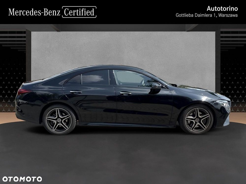 Mercedes-Benz CLA - 7