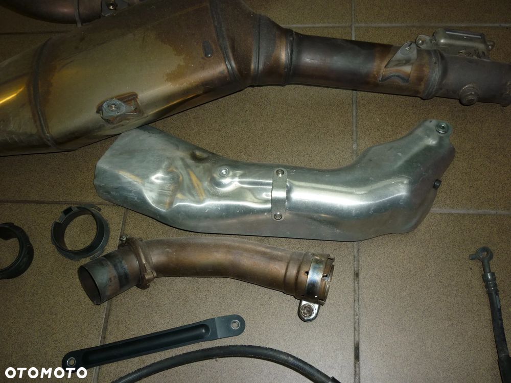 Wydech tłumik Honda CBR 1000RR sc 57 - 5