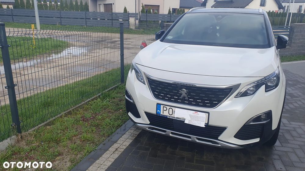 Peugeot 3008 2.0 BlueHDi GT S&S EAT8 - 1