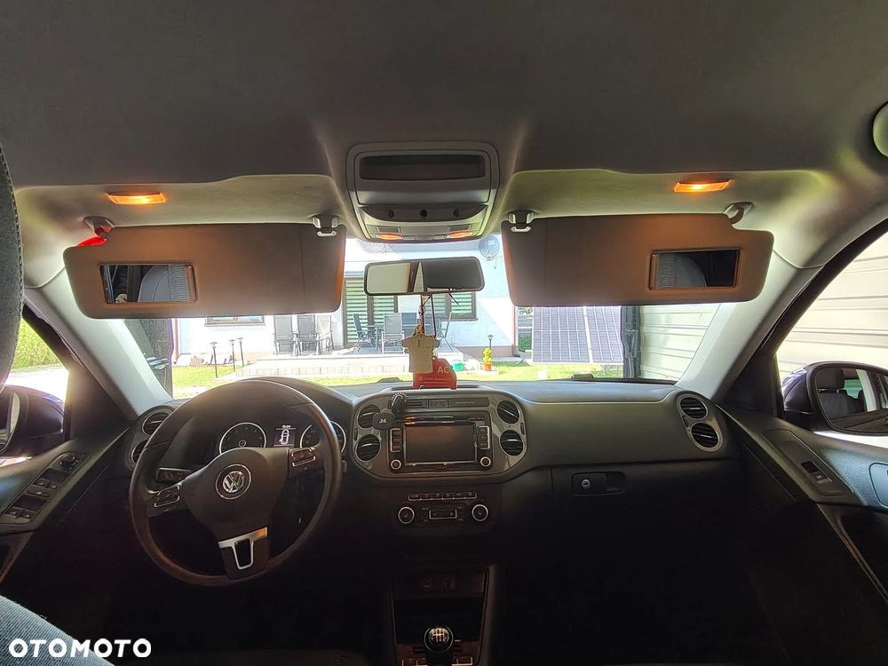 Volkswagen Tiguan 1.4 TSI Perfectline - 14