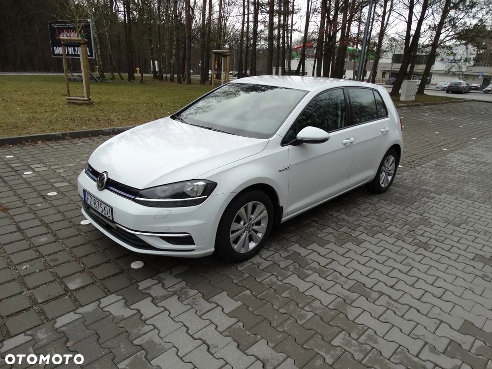 Volkswagen Golf 1.5 TSI BlueMotion ACT Comfortline